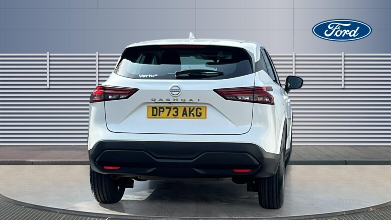 Nissan Qashqai 1.3 DiG-T MH 158 Acenta Premium 5dr Xtronic Petrol Hatchback